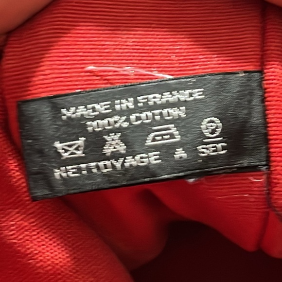 Hermès - Fourre Tout PM Handbag RED IN GUC - Picture 16 of 16